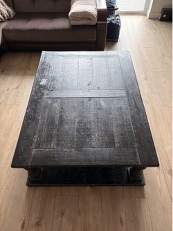 Coffee table