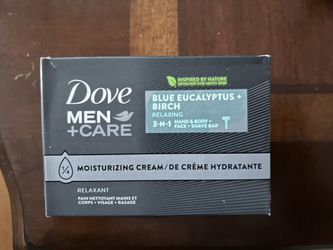 Dove Men’s Care Soap