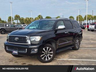 2019 Toyota Sequoia