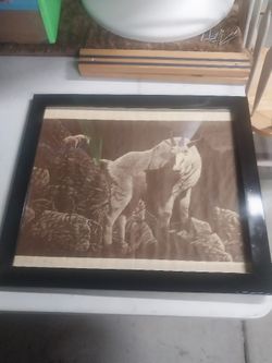 Signed, Limited Edition Print