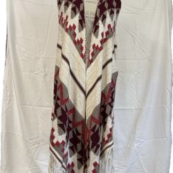 Women’s Fall Cape