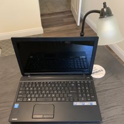 Windows 10 with SSD, 8GB Ram, DVD Burner, and Webcam