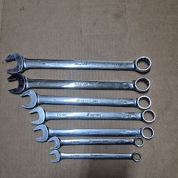 Snap On Wrenches 