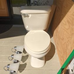 Free Toilet 