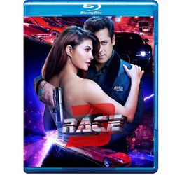 Race 3 Bluray Salman Khan Bollywood 