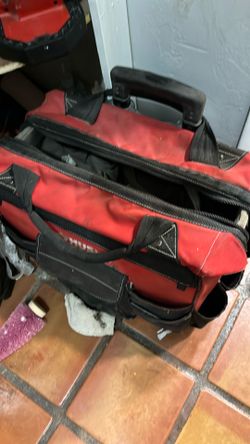 TWO HUSKY ELECTRICAL BAG