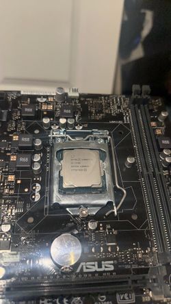 I5 7400 and motherhood
