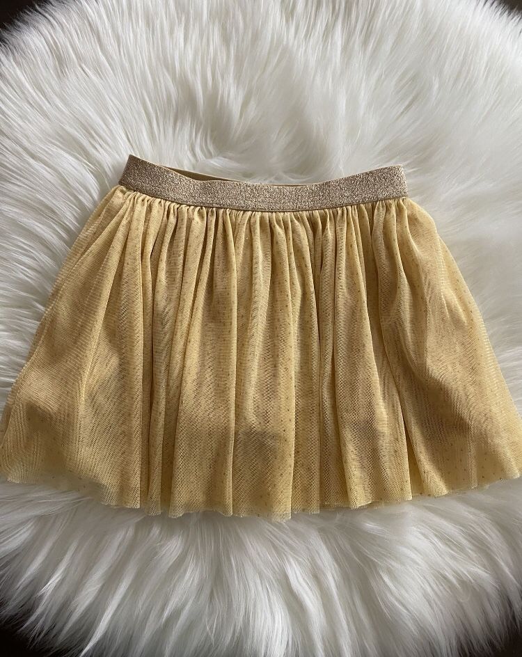 Toddler Girl Tutu Skirt 4T