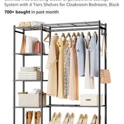 Wardrobe Closet
