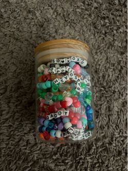 Kandi bracelets