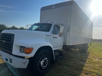 1999 Ford F-Series