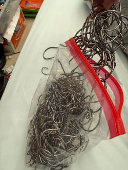 Fishing Circle Hooks Bundle – 400 Hooks (8 Sizes) – Brand New – $35
