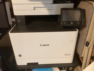 Cannon Color imageCLASS, laser printer