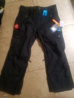 Ski pants