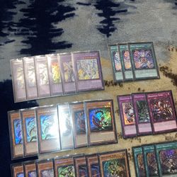 Dracotail Deck Core Yugioh!