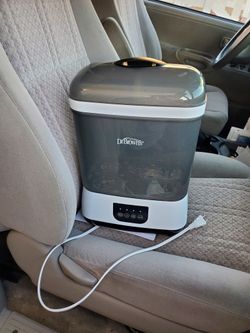 DrBrowns All In One Bottle Sterilizer