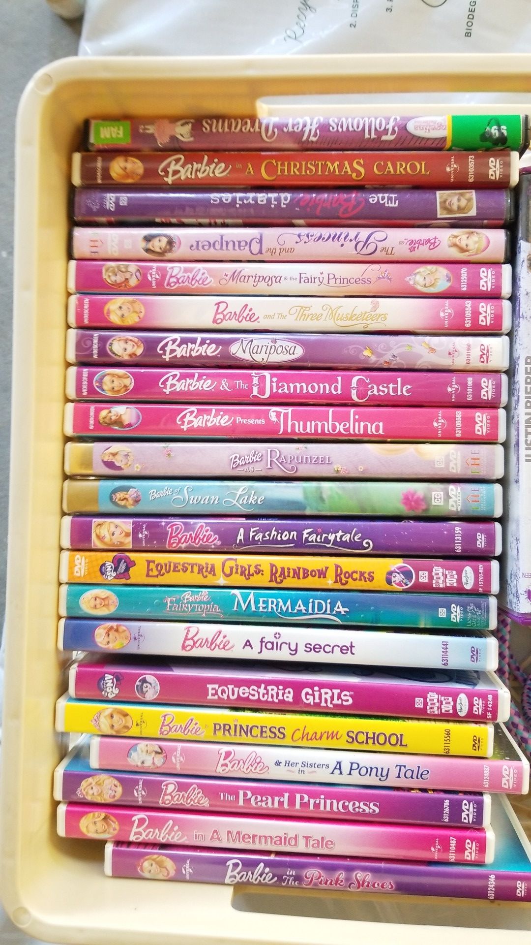 Barbie Movies