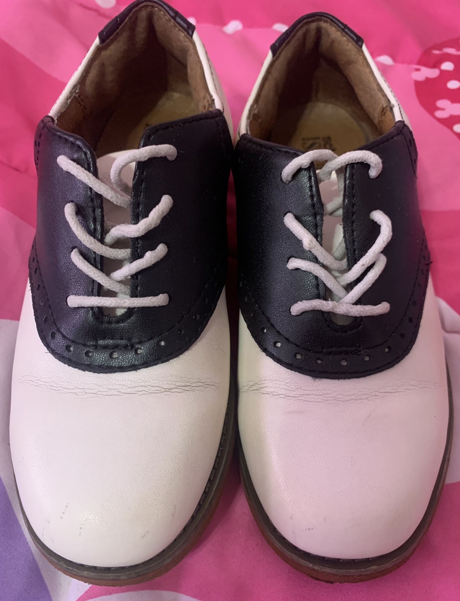 Oxford shoes