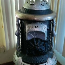 Cast Iron Florence No 53 Hot Blast