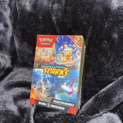 Pokemon Surging Sparks Booster Bundle