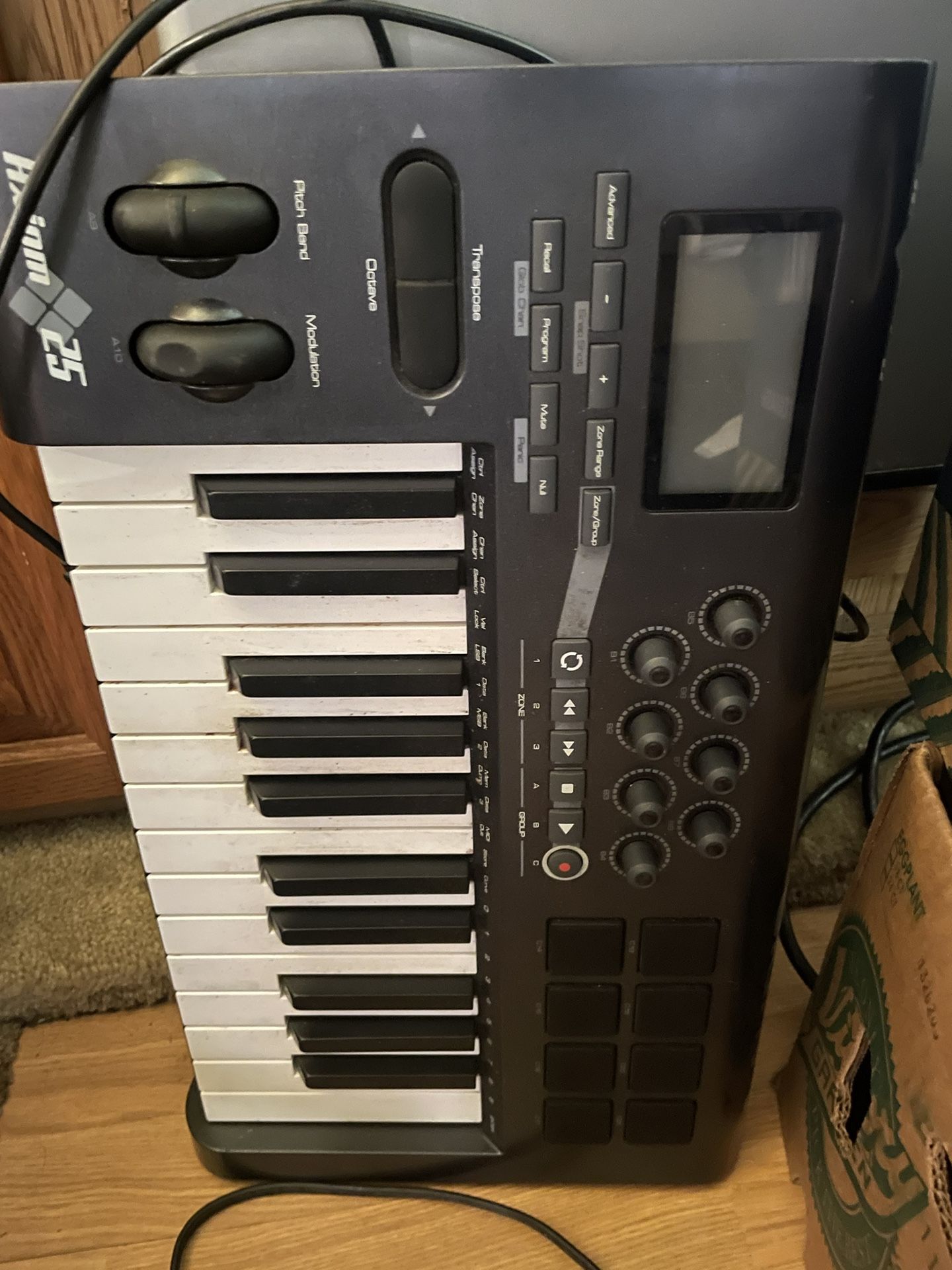 Axiom 25
