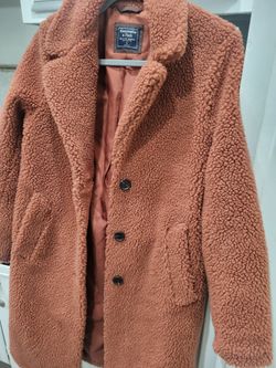 ABERCROMBIG & FITCH USED 