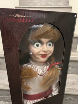 The Conjuring Annabelle Doll (30 Inch  Life Size)