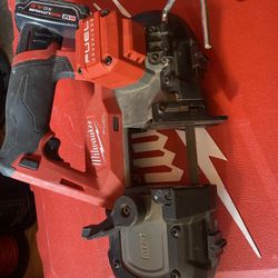 Milwaukee 2529-20 M12 FUELT™ Compact Band Saw