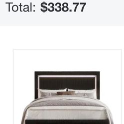 Full Size Bed Frame 