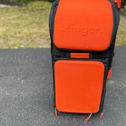 Slinger Pickleball Machine 