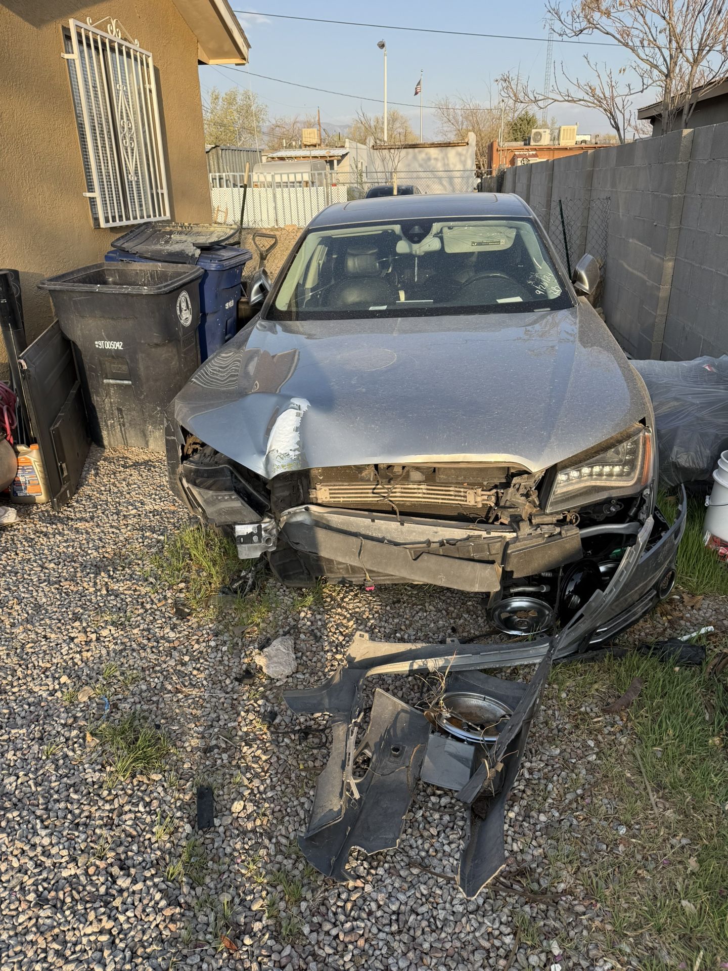 2012 Audi A8 42 Quattro Premium