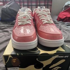 Bapestas Pink