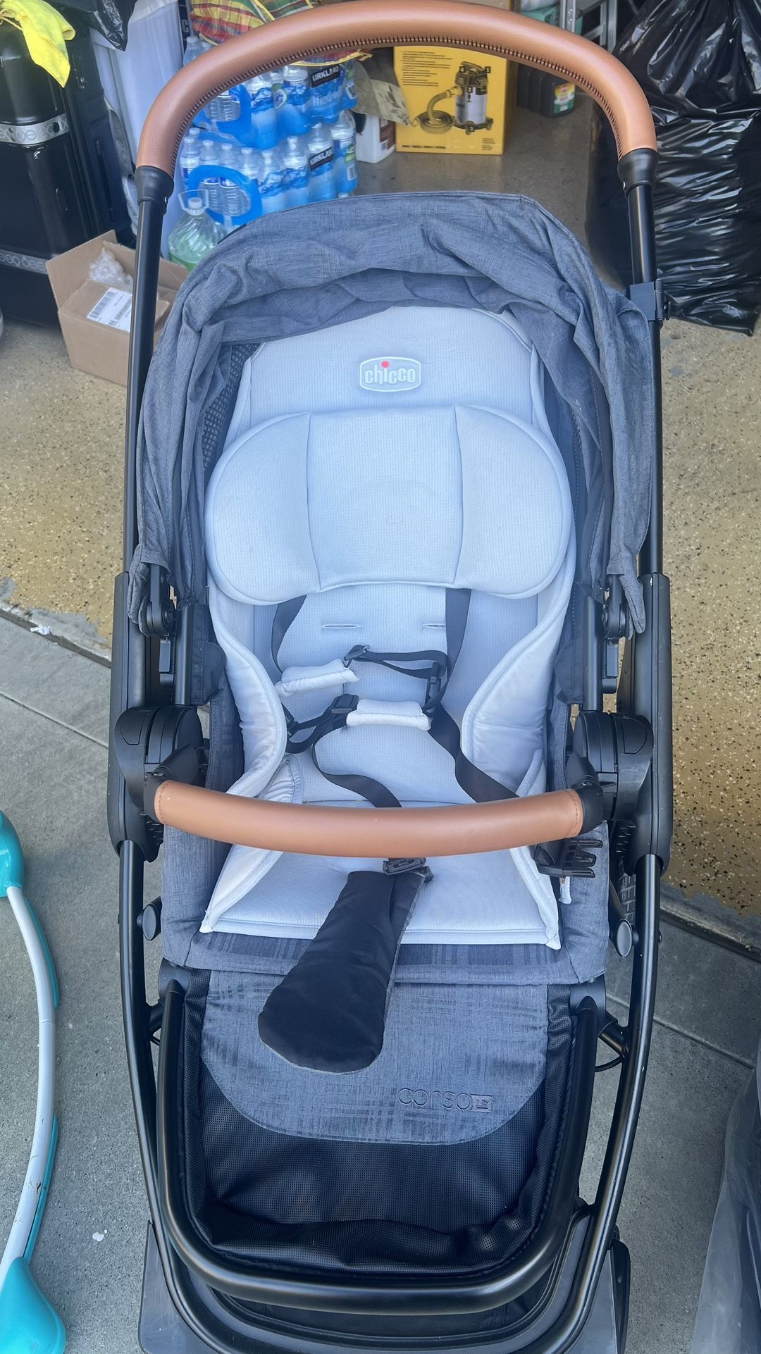 Chicco Corso Stroller System