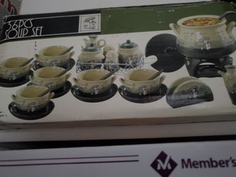 Soup set