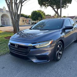 2021 Honda Insight