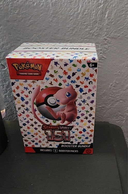 Scarlet And Violet 151