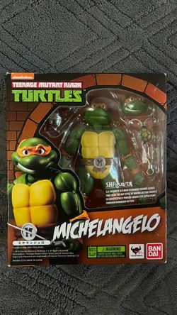 Michelangelo S.H. Figuarts