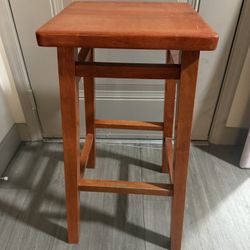 Tall Bar Stool