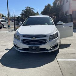 2016 Chevrolet Cruze