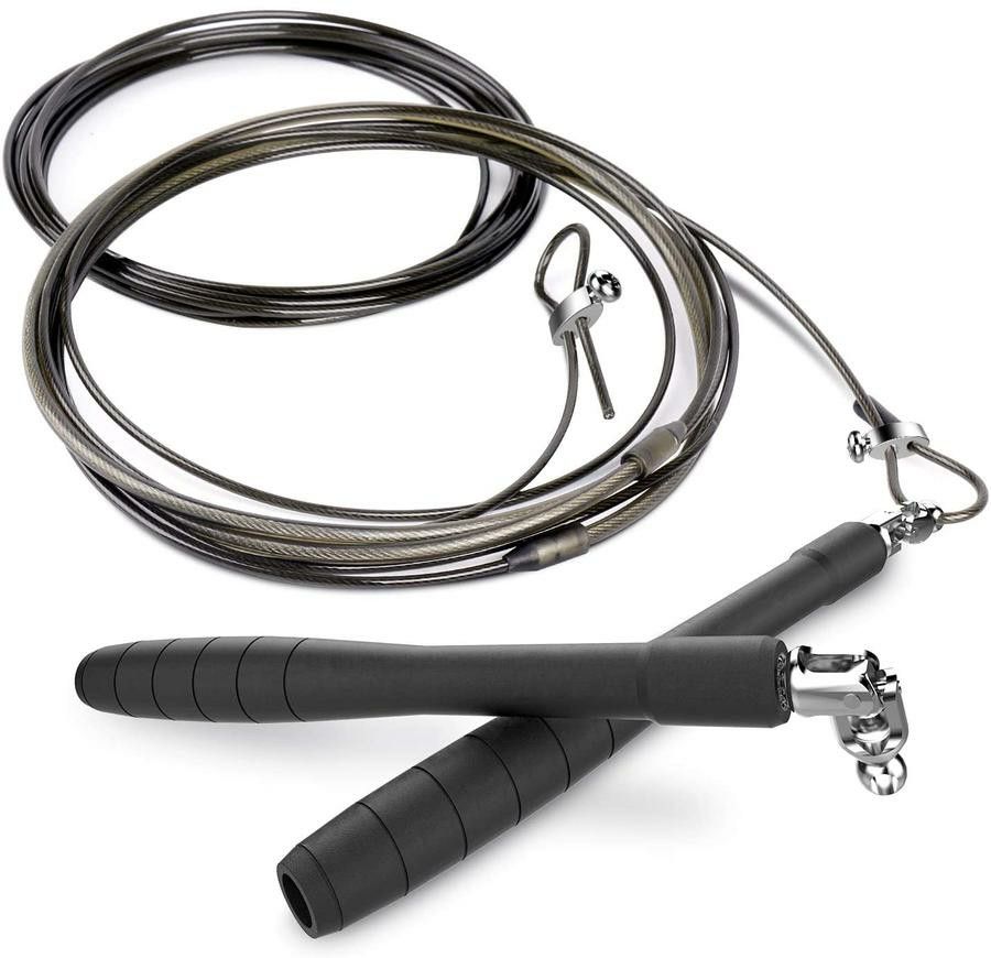 Adjustable Height Jump Rope