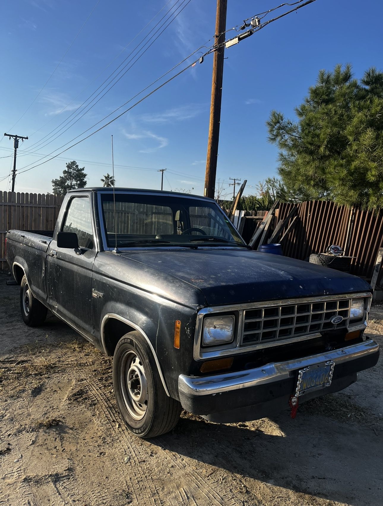 1986 Ford Ranger for Sale in Highland, CA - OfferUp