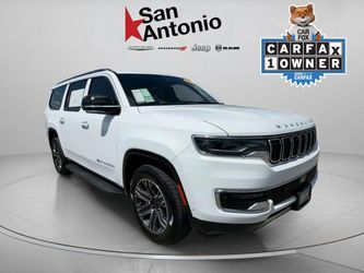 2024 Jeep Wagoneer L