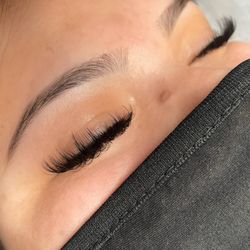 Eyelashes