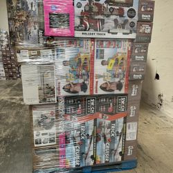 Target General Merchandise Pallets 🎯