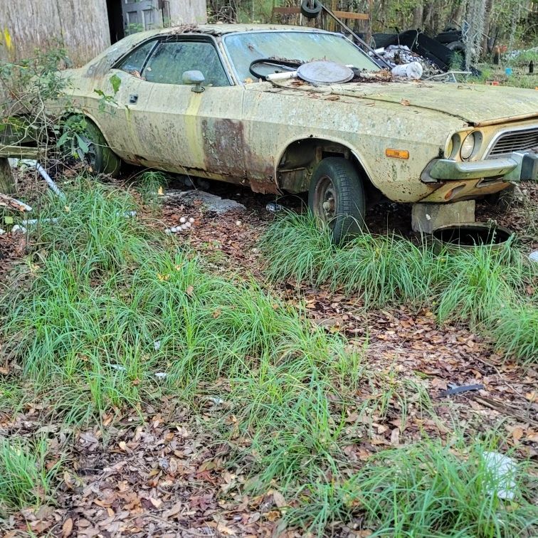 1969 Dodge Challenger