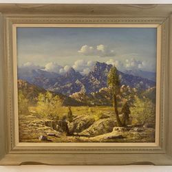 Thomas L. Lewis 1(contact info removed) (Morning in the desert)