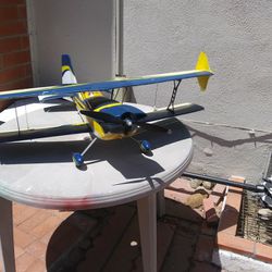 RC Plane Bind And Fly With Spectrum