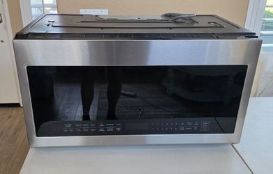 Samsung Range MIcrowave