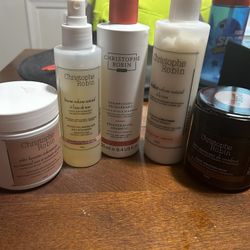 CHRISTOPHE ROBINs Set 