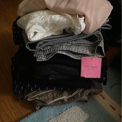 Lot Of Designer Dress Pants And Skirts Sizes, Xs, Small, Medium 